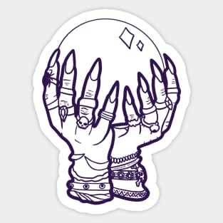 Witch Vibe Sticker